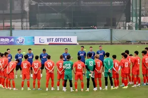 U-22 Việt Nam chạm trán Hàn Quốc, Trung Quốc, Uzbekistan