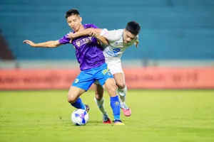 Vòng 11 V-League sớm khép lại năm 2025
