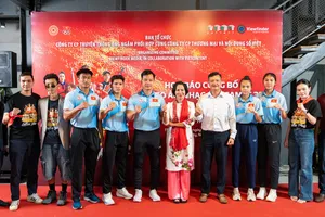 “Thanh âm chiến thắng” – Bản hòa ca của ý chí Việt Nam ở đấu trường SEA Games
