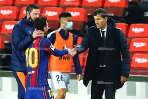 Thực hư Messi trở lại khoác áo Barcelona