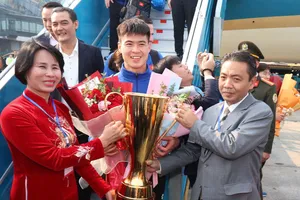 Thể thao Việt Nam cạnh tranh sòng phẳng ở SEA Games 33