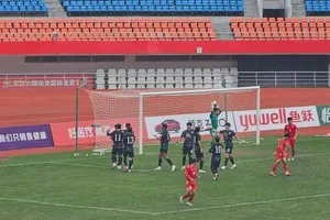 Bài học đắt giá cho U-22 Việt Nam