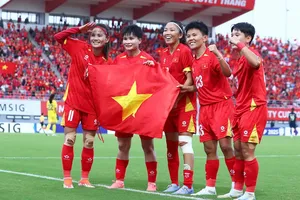 Tuyển nữ Việt Nam săn kỷ lục SEA Games