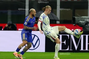 Kinh ngạc với đẳng cấp thế giới của Haaland