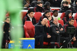 HLV Slot phản ứng sau khi Liverpool bị vùi dập thê thảm