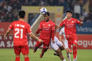 CLB Công an Hà Nội bất ngờ chia tay cuộc chơi lớn