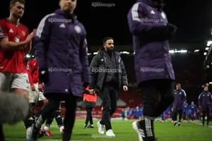 HLV Amorim thất vọng cùng cực với Manchester United