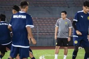 Malaysia ‘khó thở’ khi gặp Việt Nam ở vòng bảng SEA Games 33