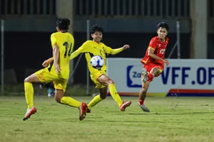 Bị tuyển U-17 Việt Nam 'thổi bay', cả làng bóng Malaysia đang rất suy sụp