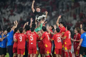 Chính thức khai cuộc SEA Games 33 và chiếc HCV danh giá nhất