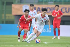 HLV Kim Sang-sik cần chiến thắng ở SEA Games đầu tiên 