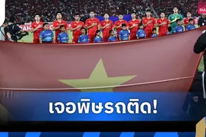 U-22 Việt Nam gặp 'thảm hoạ’ trong ngày đầu tiên ở Bangkok