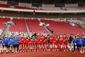 Choáng với giá thị trường của Khuất Văn Khang và U-22 Việt Nam cao nhất SEA Games 33