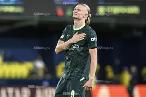 Kỷ lục 100 bàn thắng của Haaland trong trận cầu 'điên rồ' của Man City