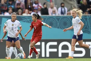 Tuyển nữ Việt Nam ra quân cho lần thứ 9 vô địch SEA Games