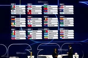 Bốc thăm World Cup 2026: Anh và Brazil vào bảng 'tử thần'