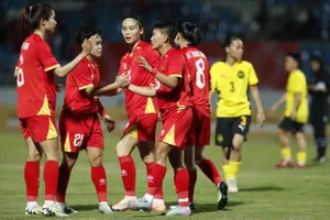 Sốc: Thắng đậm Malaysia, tuyển Việt Nam vẫn không chắc vào bán kết SEA Games 33