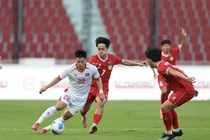 U-22 Việt Nam và Malaysia dễ tiễn Indonesia về nước sớm