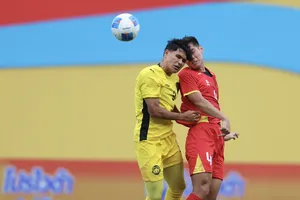 Malaysia thất vọng não nề khi bị U-22 Việt Nam trừng phạt