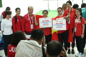 Bị Indonesia soán ngôi nhì bảng, Thể thao Việt Nam bứt phá ngày 14-12