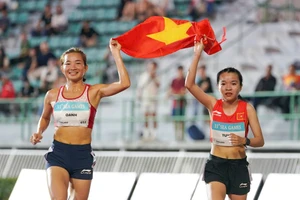 Lịch thi đấu SEA Games ngày 16-12: Đón hat trick vàng và kỷ lục của Nguyễn Thị Oanh