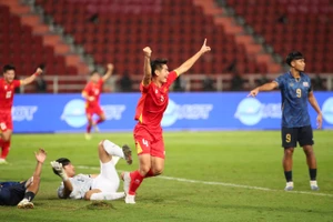Ngược dòng không tưởng, U-22 Việt Nam vô địch SEA Games 33