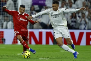 Mbappe lên tiếng sau khi san bằng kỷ lục của Ronaldo