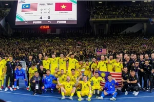 Sốc: Sau FIFA, đến lượt AFC trừng phạt nặng nề bóng đá Malaysia