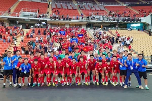 Những nhà vô địch SEA Games chinh phục sân chơi lớn châu Á 