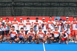 VietClub và khúc khải hoàn SEA Games với phóng viên thể thao TP.HCM