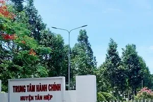 Phó chủ tịch huyện bị khởi tố