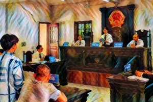 Người chưa thành niên, luật tư pháp người chưa thành niên