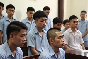 người chưa thành niên