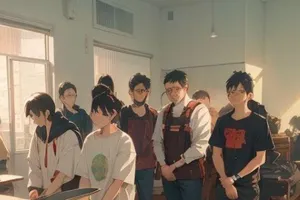 người chưa thành niên