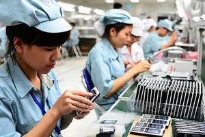 năng suất lao động