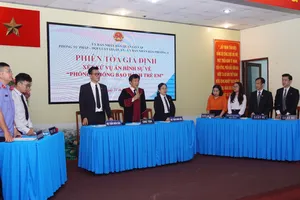 bạo hành trẻ em