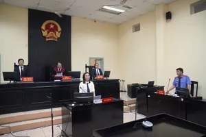 phiên tòa rút kinh nghiệm