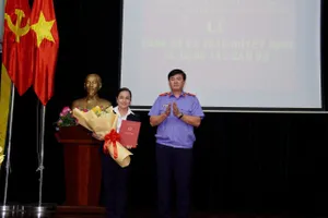 VKSND Tối cao, Văn phòng VKSND Tối cao tại TP.HCM có nhân sự mới