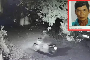 phóng hoả khiến 2 người chết