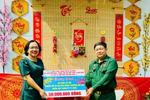 Trung tâm Trợ giúp pháp lý Nhà nước