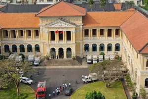 Nhóm học sinh gây án do mâu thuẫn nhất thời trong lúc nhìn nhau