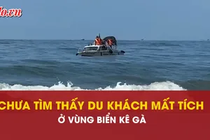 du khách, mất tích, Kê Gà