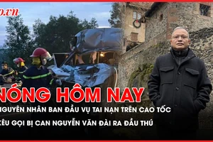 vụ tai nạn trên cao tốc, bị can Nguyễn Văn Đài, đầu thú, Nike, Adidas, 