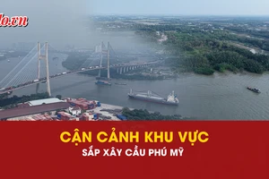 Phú Mỹ, TP.HCM, Đồng Nai