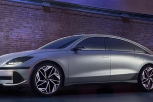 Xe điện Hyundai Ioniq 6 ra mắt có gì hấp dẫn?