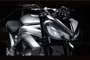 Lộ diện chiếc mô tô chạy bằng pin đầu tiên với 177 mã lực