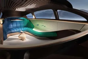 Xuất hiện mẫu xe chạy bằng hydro độc và lạ