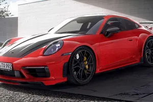 Porsche 911 GTS được nâng cấp tốc độ, giới mê xe mê mẩn