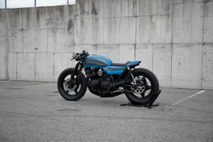 Honda CB750K với nhiều tùy chỉnh khiến ai cũng say mê