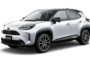 Toyota Yaris Cross GR Sport ra mắt tại Nhật với dòng xe nhỏ